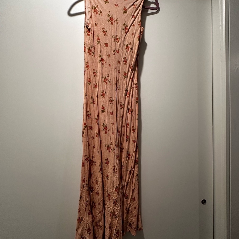 Reformation Lauryl Floral Midi Dress in Size 8 ๐ - Picture 8 of 11